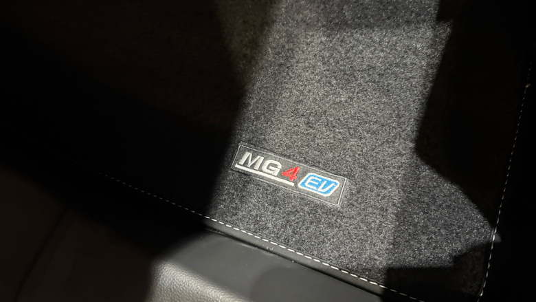 MG MG4 125kW SE EV 51kWh 5dr Auto Electric Hatchback